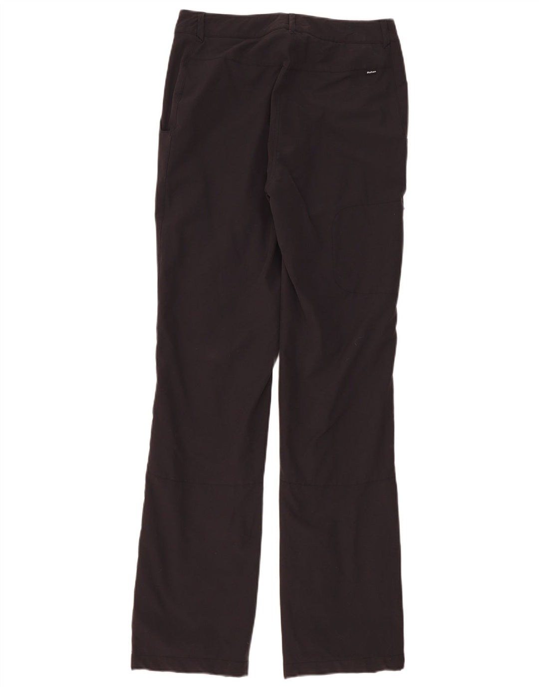 Rohan Womens Bootcut Chino Trousers UK 8 Small W30 L33 Grey Polyamide