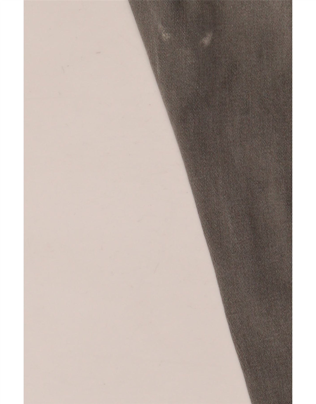 Eleven Degrees Womens Skinny Jeans W28 L30 Grey Cotton