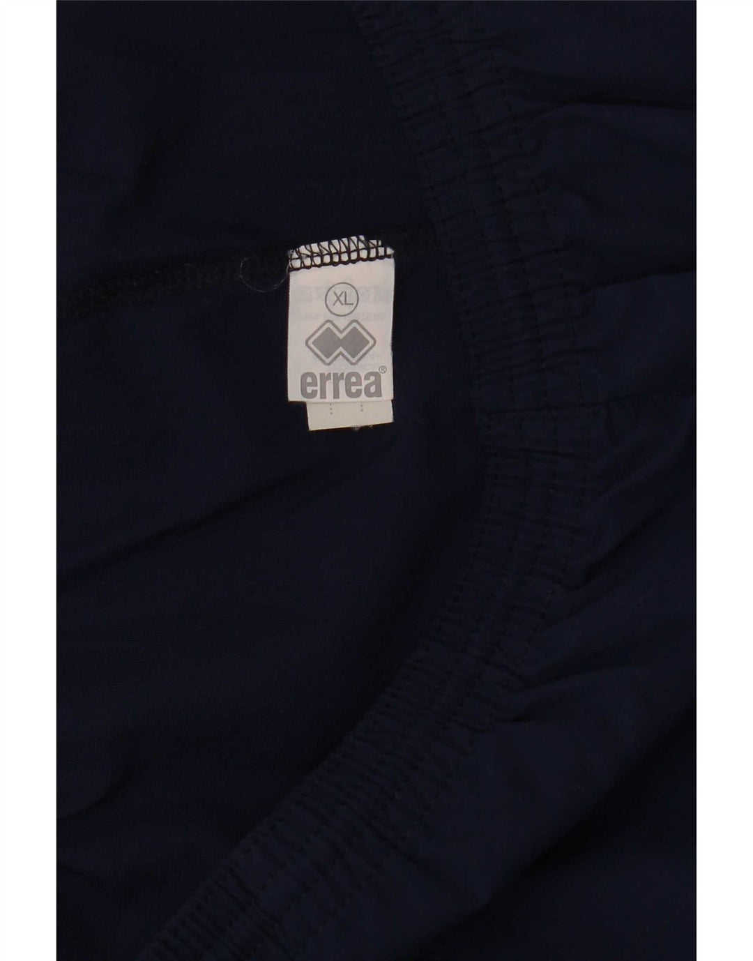 Errea Mens Tracksuit Trousers XL Navy Blue Polyester