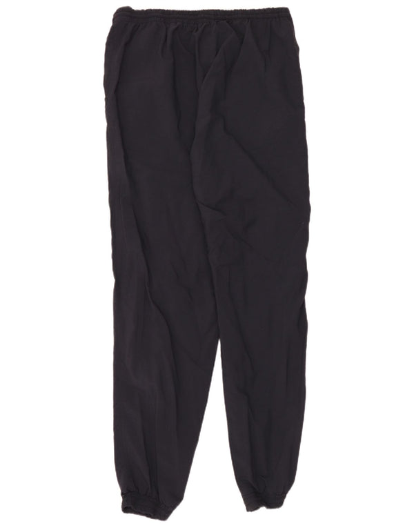 Puma Mens Tracksuit Trousers Joggers Medium Black Polyamide
