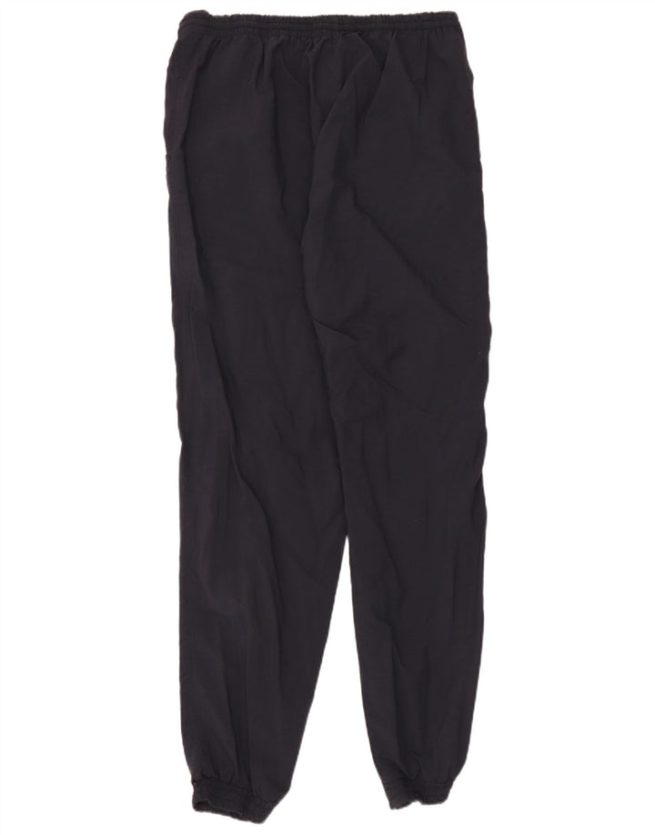 Puma Mens Tracksuit Trousers Joggers Medium Black Polyamide