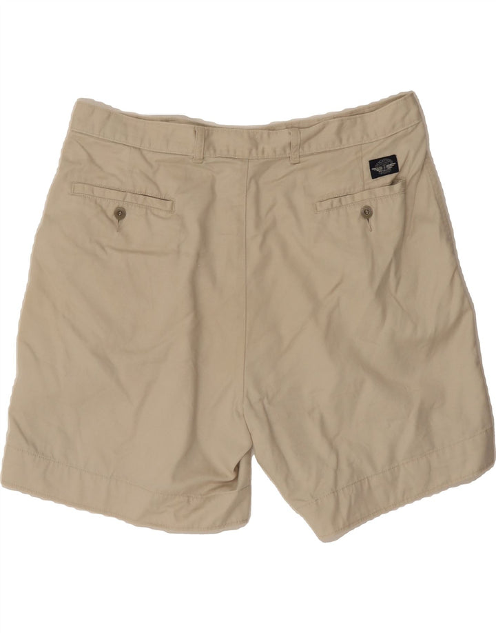 DOCKERS Mens Pegged Chino Shorts W38 XL Beige Vintage Dockers and Second-Hand Dockers from Messina Hembry 