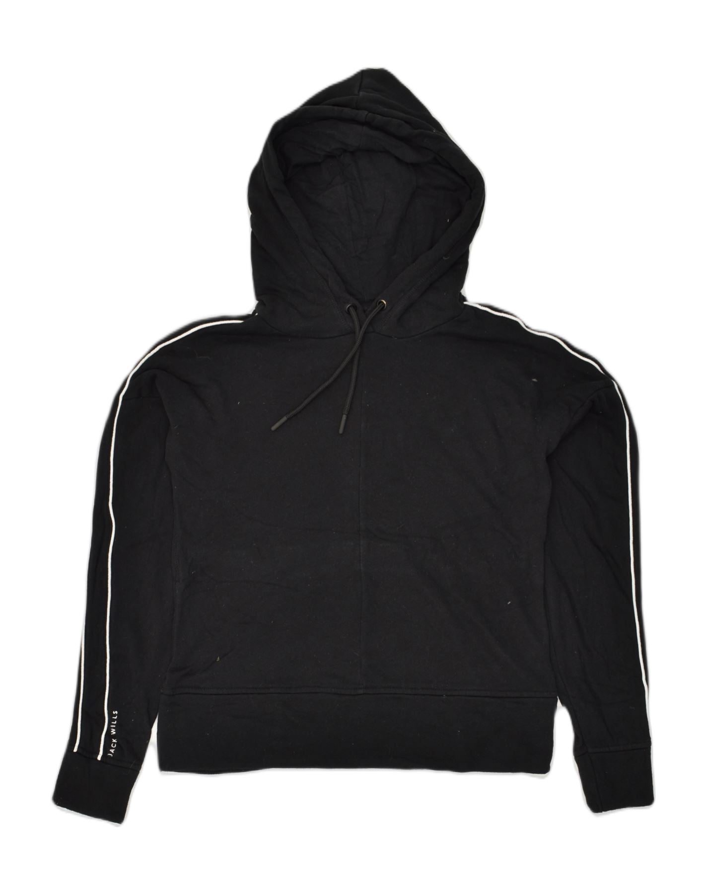 Jack wills discount black hoodie womens