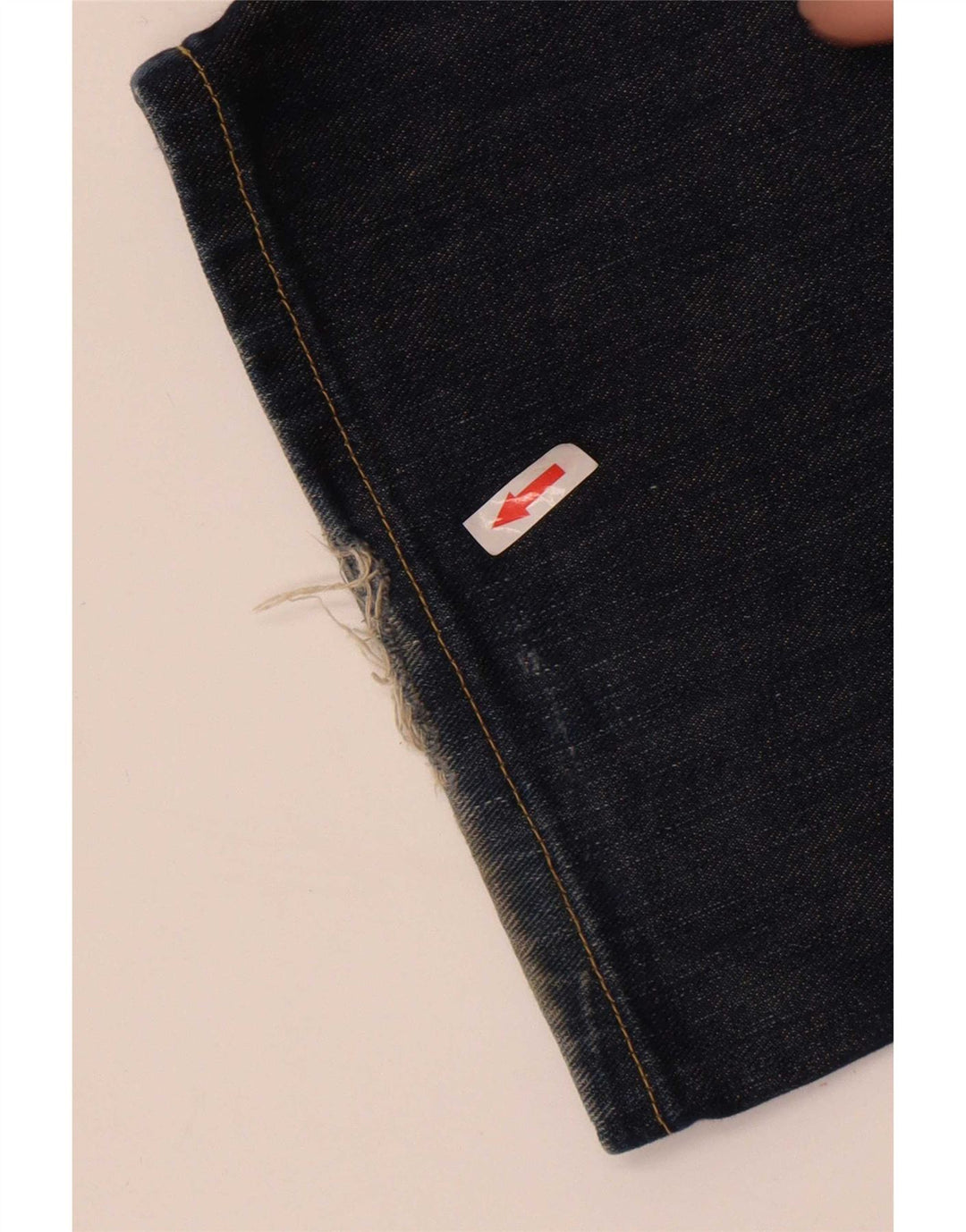Lee Mens Denver Bootcut Jeans W36 L34 Blue Cotton