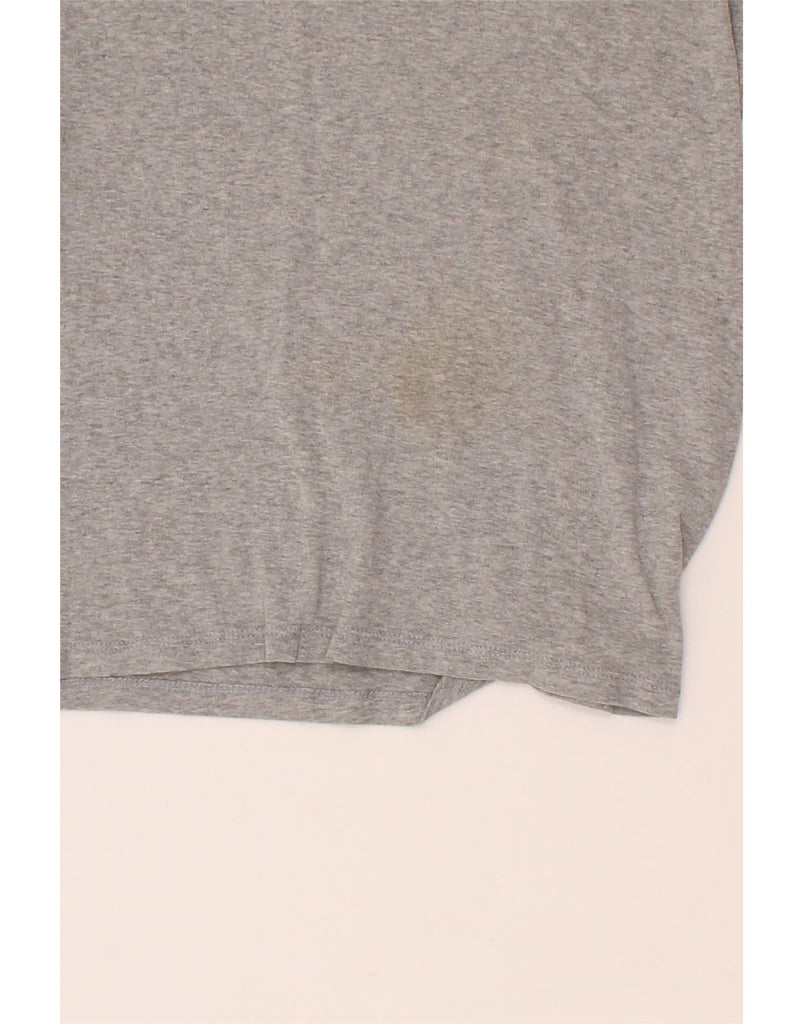 G-STAR Mens Top Long Sleeve Medium Grey Vintage G-Star and Second-Hand G-Star from Messina Hembry 