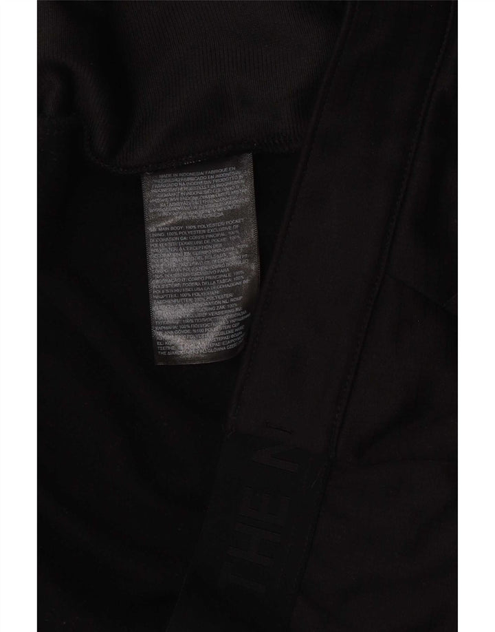 The North Face Mens Tracksuit Trousers Joggers XL Black Polyester