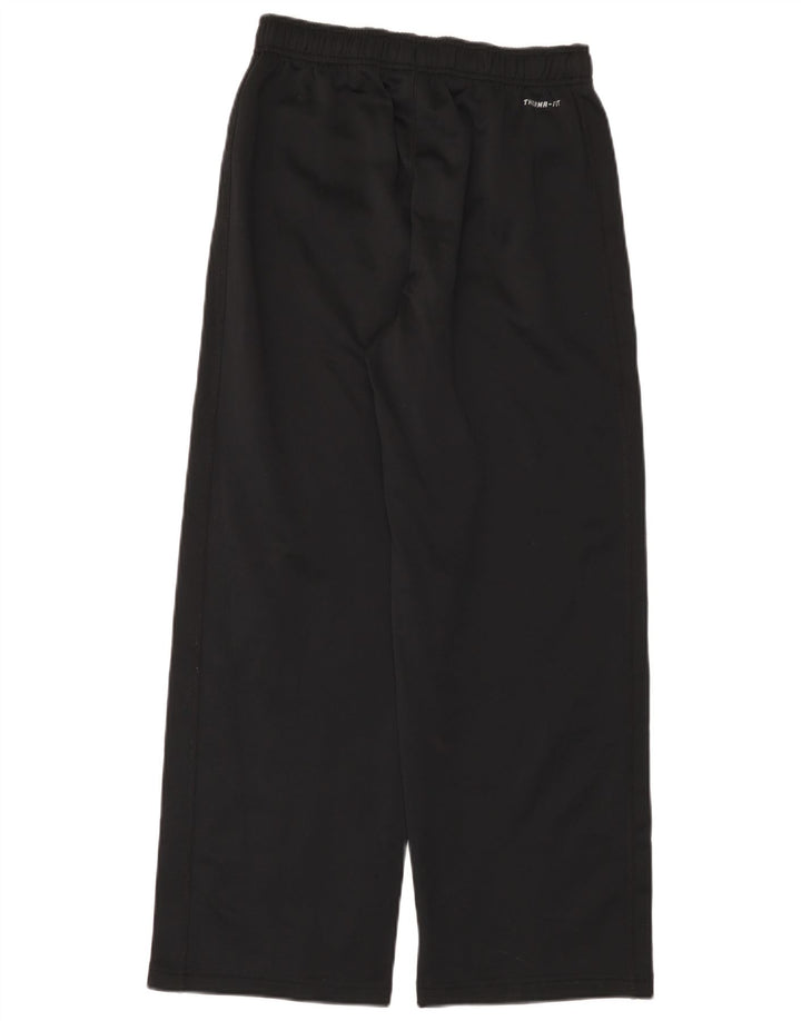 Nike Womens Therma-Fit Tracksuit Trousers XL  Black Polyester