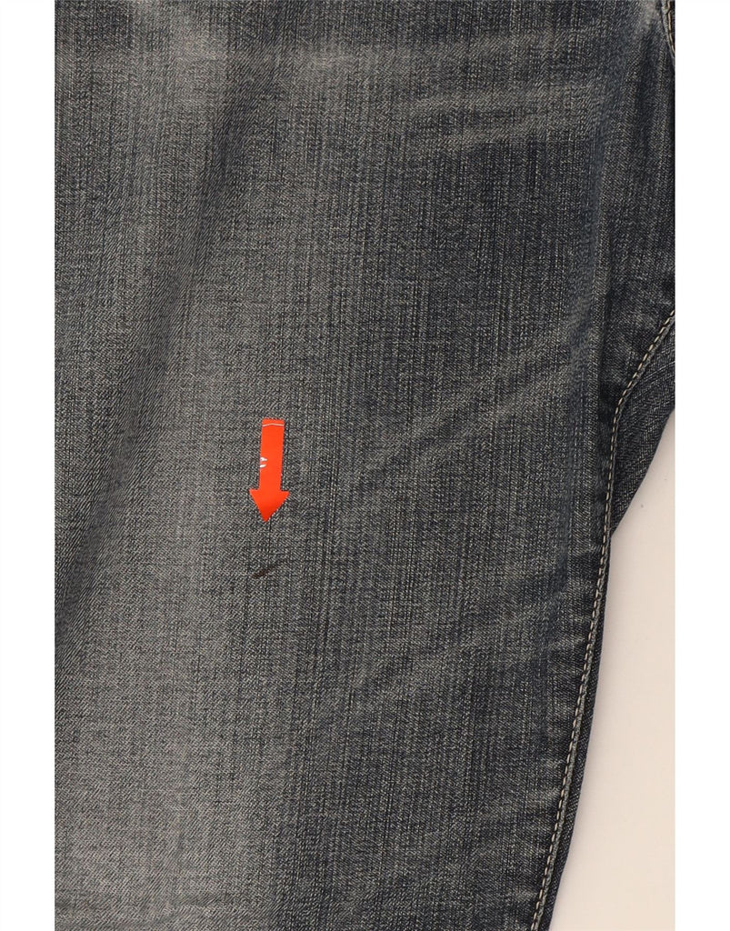 MARLBORO CLASSICS Mens Dawson Slim Jeans W33 L30 Navy Blue Cotton Vintage Marlboro Classics and Second-Hand Marlboro Classics from Messina Hembry 