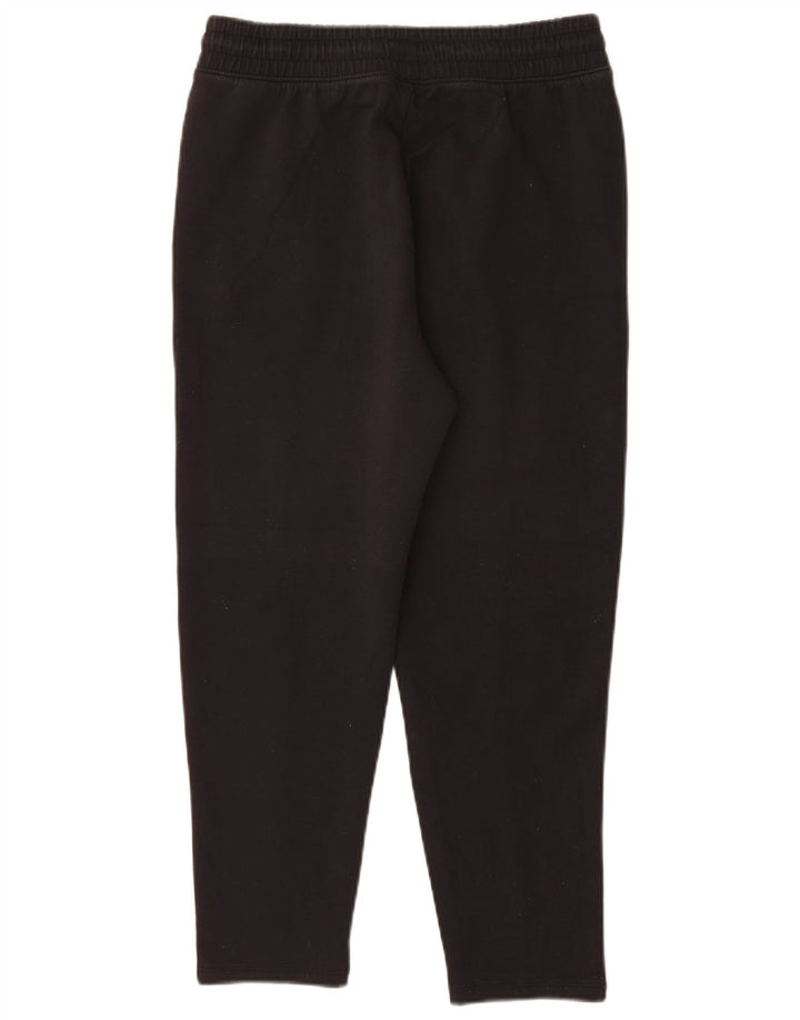 Under Armour Womens Graphic Tracksuit Trousers Small Black Polyester