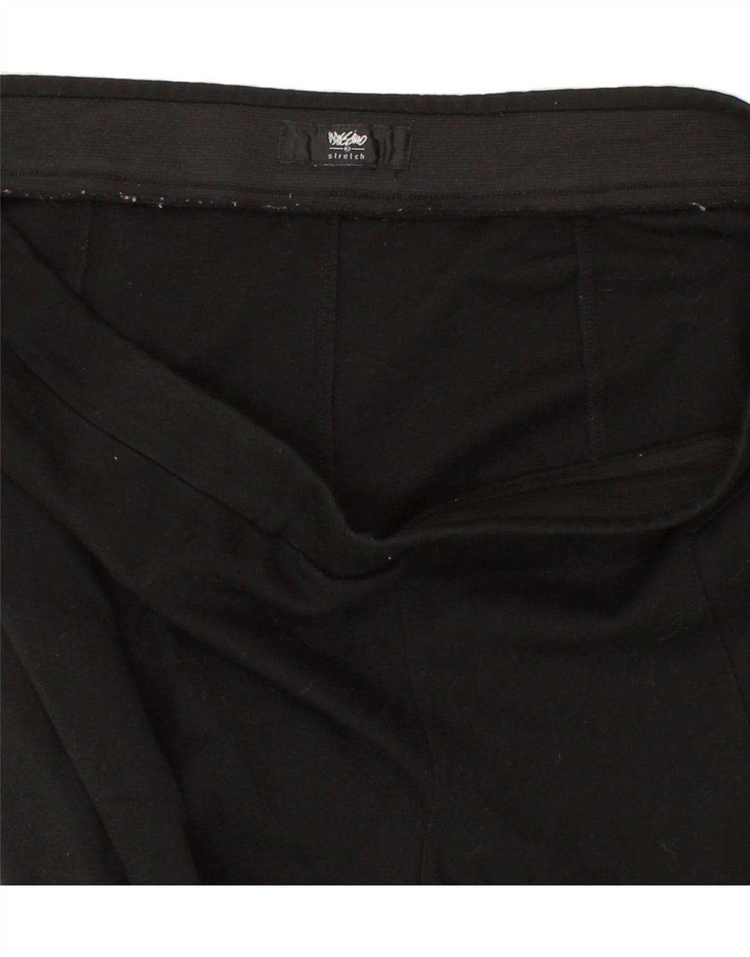MOSSIMO Womens Stretch Leggings UK 20 2XL Black Vintage Mossimo and Second-Hand Mossimo from Messina Hembry 