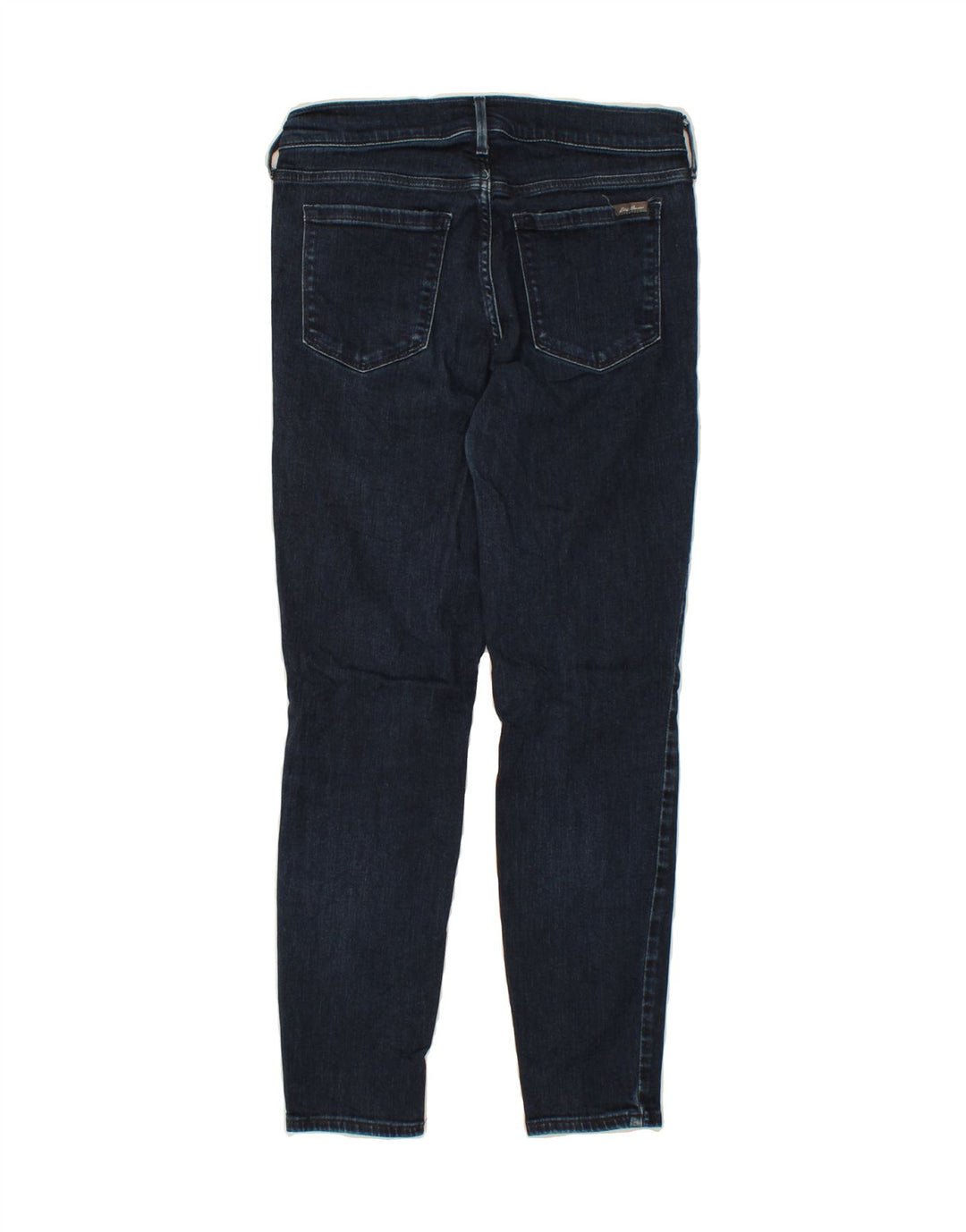 EDDIE BAUER Womens Skinny Jeans US 8 Medium W30 L27 Navy Blue Vintage Eddie Bauer and Second-Hand Eddie Bauer from Messina Hembry 