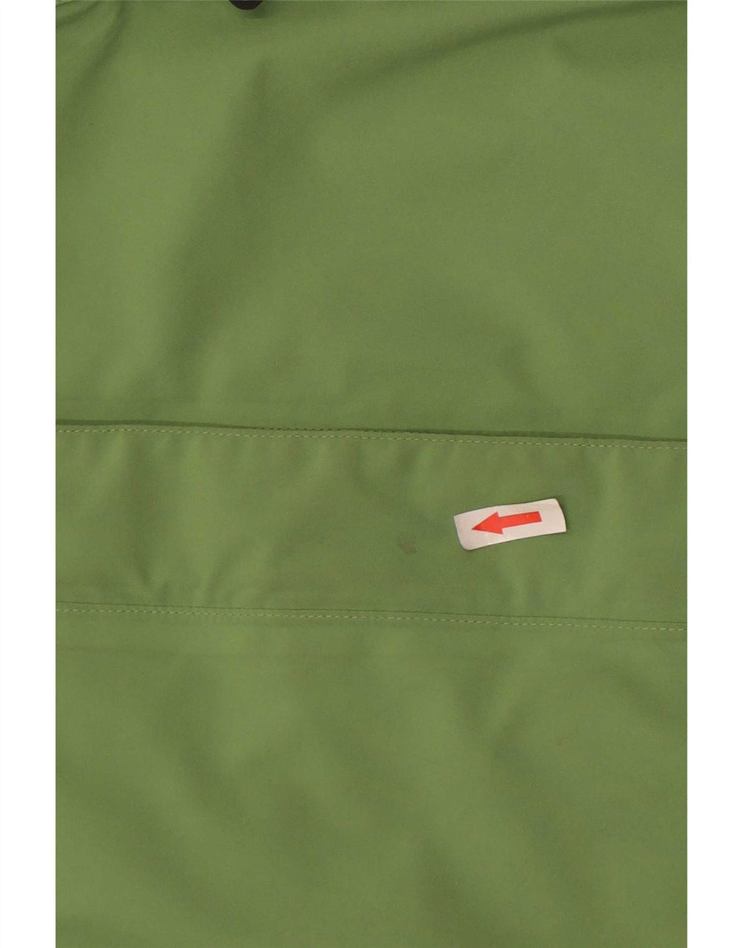 Sprayway Womens Rain Jacket UK 12 Medium Green Polyester