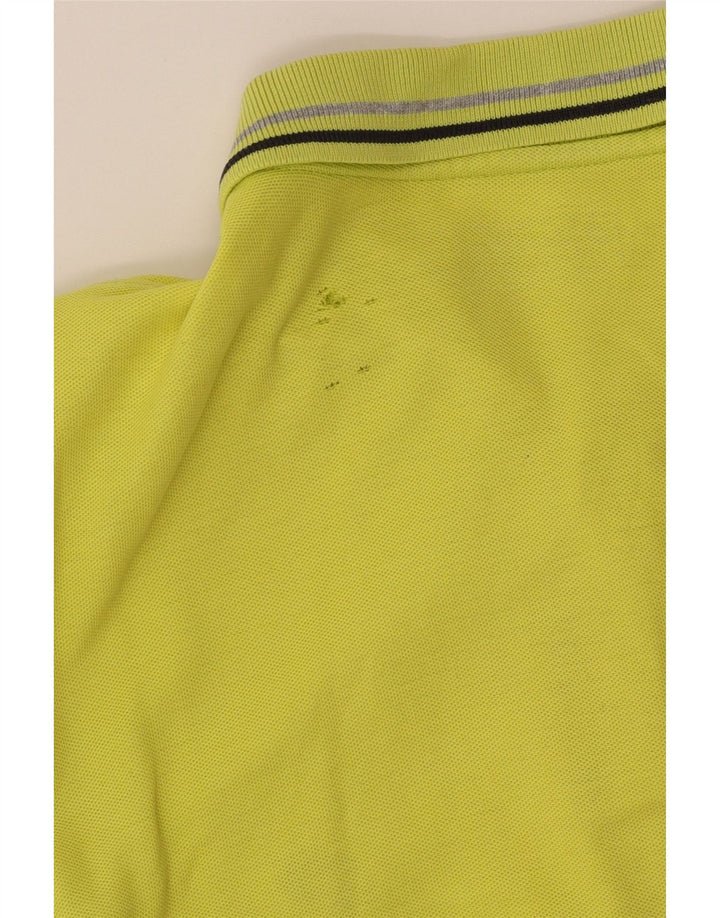 Lotto Mens Polo Shirt XL Green