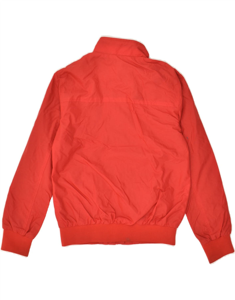 NORTH SAILS Boys Bomber Jacket 9-10 Years Red Polyamide | Vintage North Sails | Thrift | Second-Hand North Sails | Used Clothing | Messina Hembry 