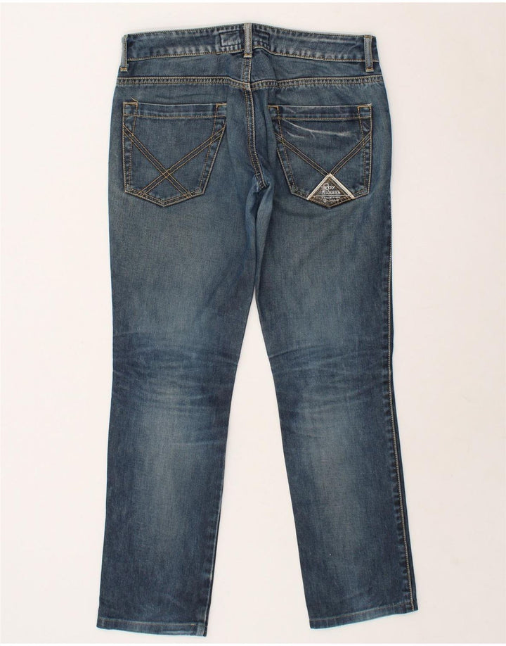 ROY ROGERS Womens Slim Jeans W27 L30 Navy Blue | Vintage Roy Rogers | Thrift | Second-Hand Roy Rogers | Used Clothing | Messina Hembry 
