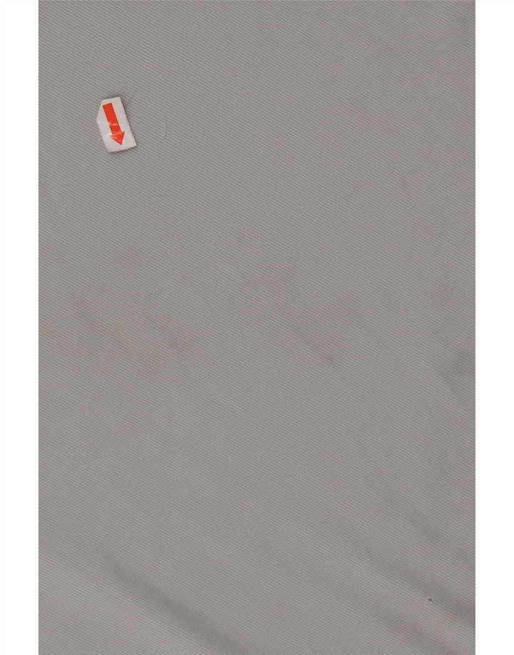 FILA Boys Graphic T-Shirt Top 11-12 Years Medium Grey Colourblock