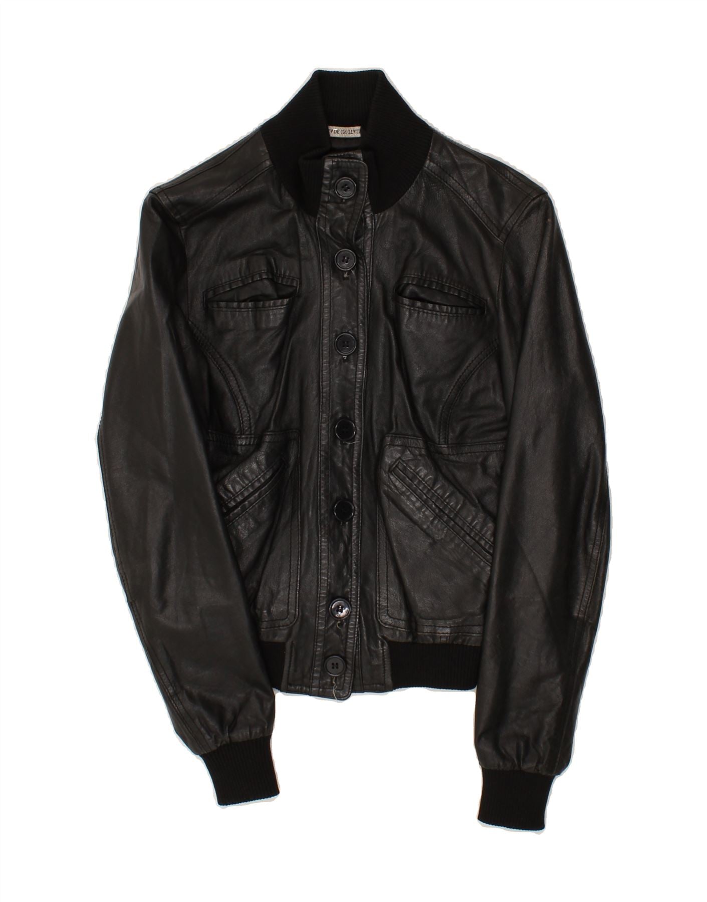 Bomber Jacket Tesco Leather Jacket Ladies Bomber Jacket Shacket