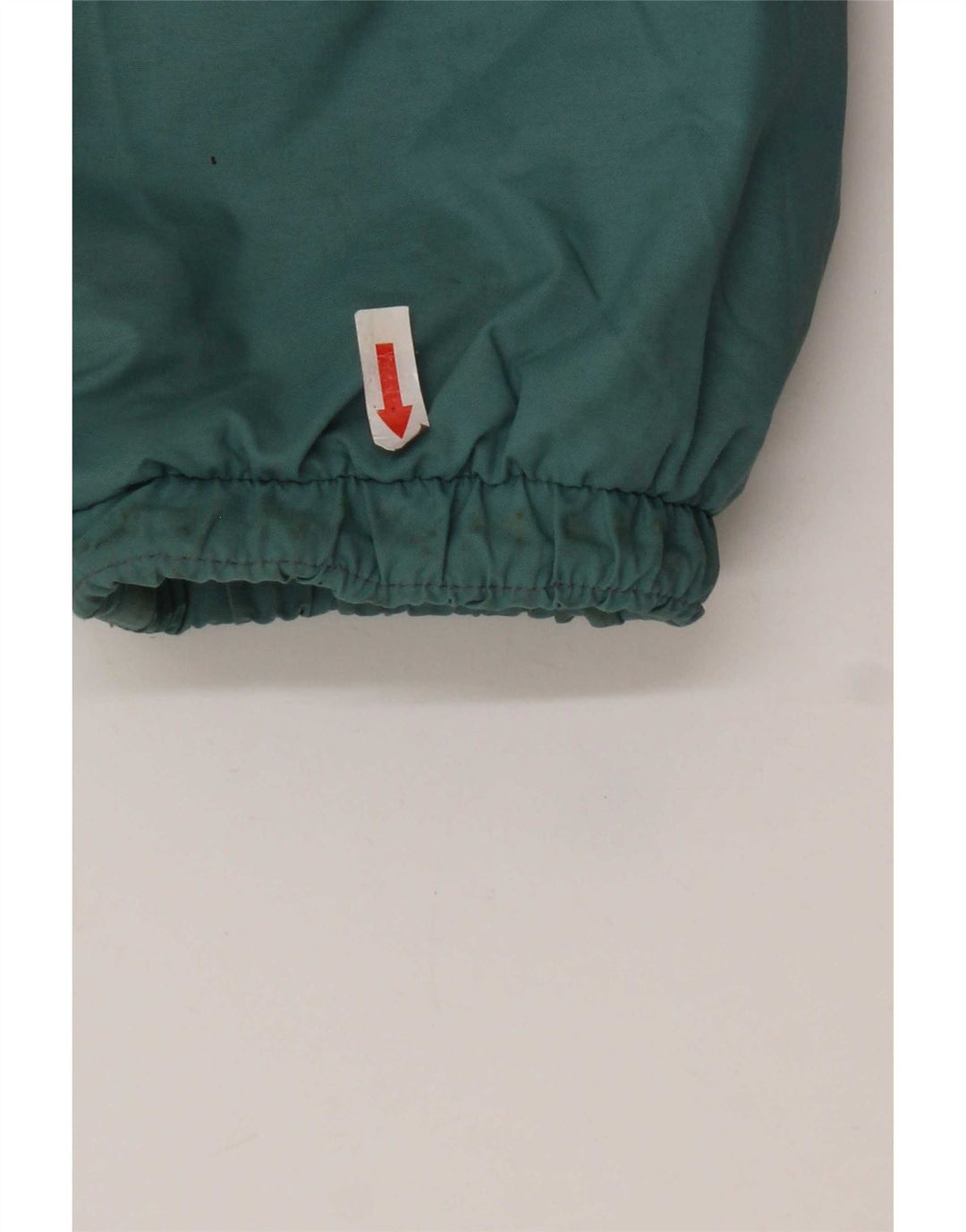 Colmar Mens Loose Fit Windbreaker Jacket IT 46 Small Blue Colourblock