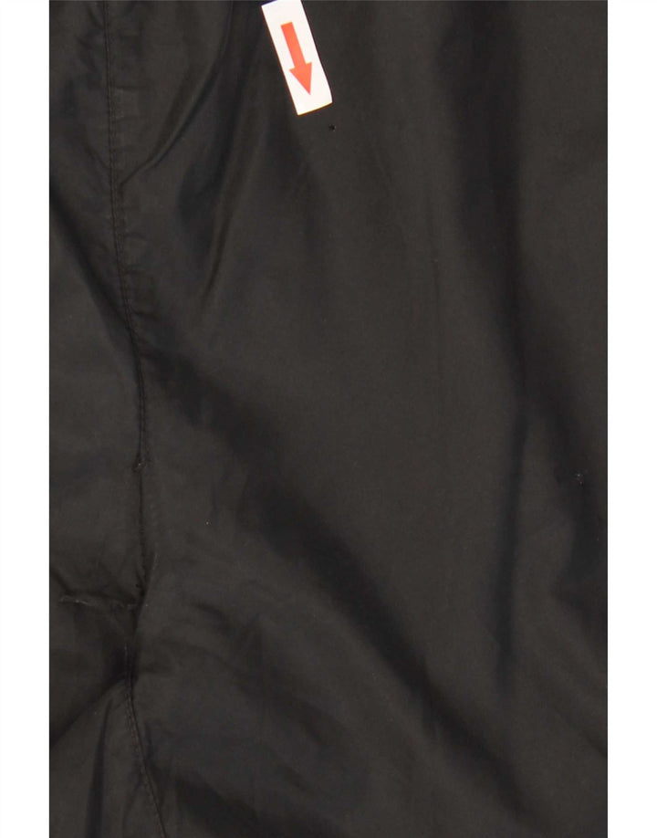 Puma Mens Graphic Tracksuit Trousers Medium  Black Polyamide