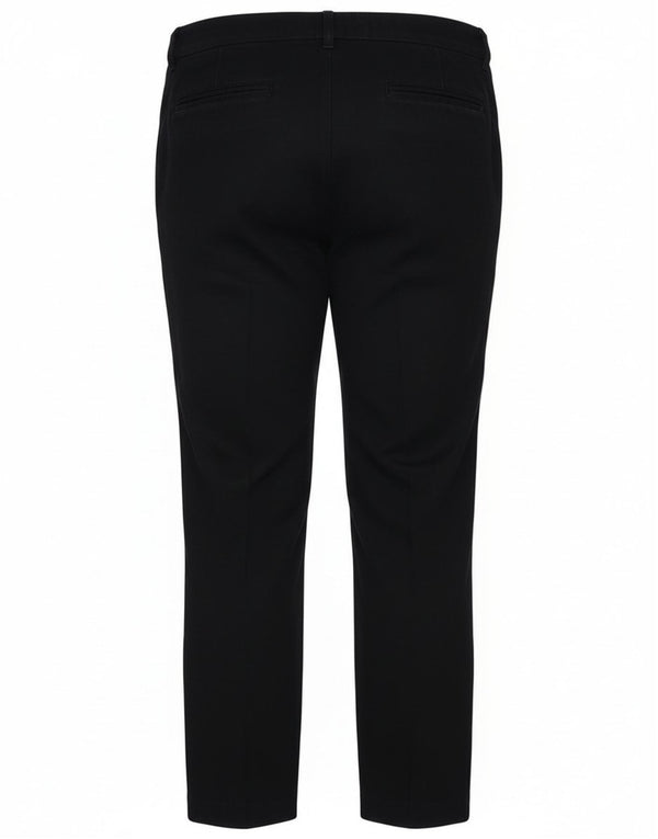 Henry Cottons Womens Slim Chino Trousers EU 38 Medium W28 L28 Navy Blue