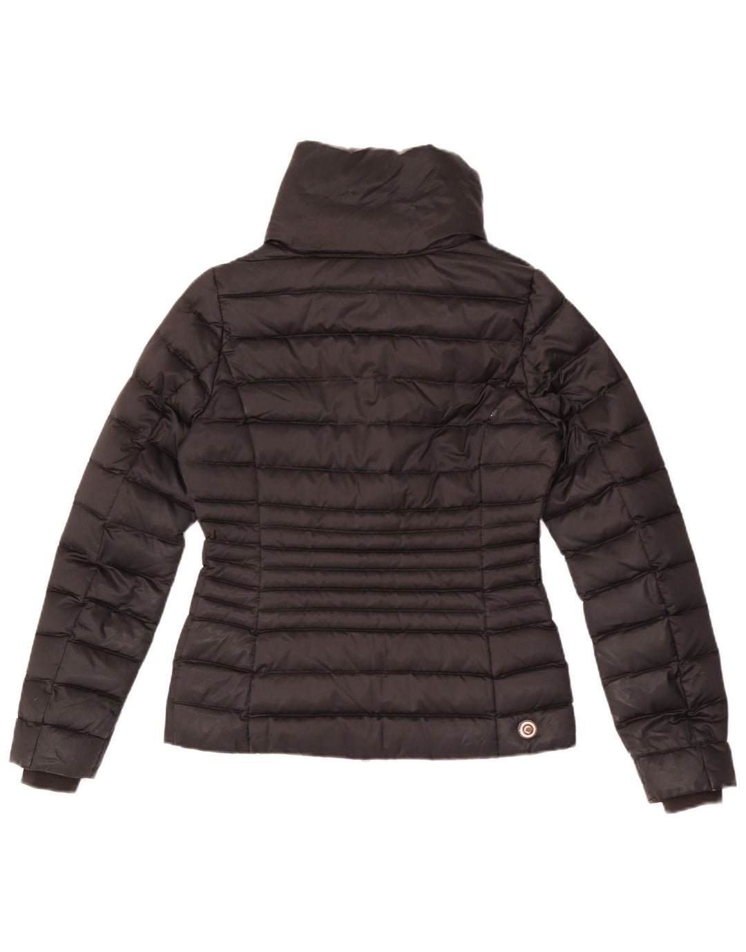 Colmar Womens Oversized Padded Jacket IT 40 XS Black