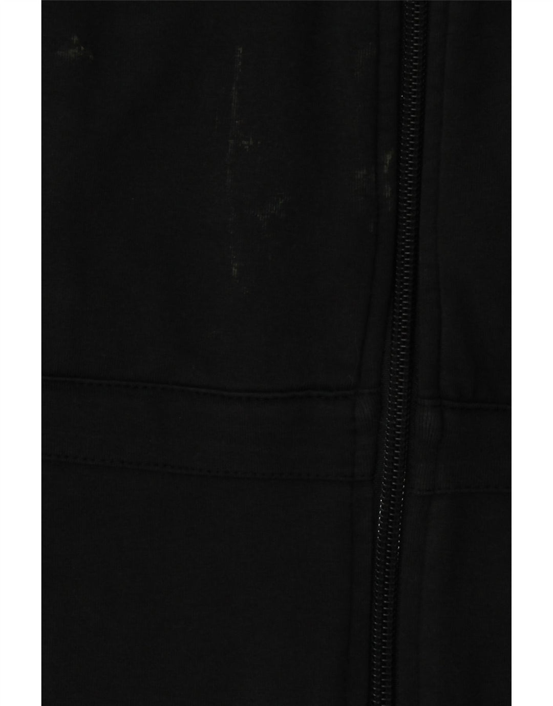 NIKE Womens Tracksuit Top Jacket UK 12/14 Medium Black Polyester Vintage Nike and Second-Hand Nike from Messina Hembry 