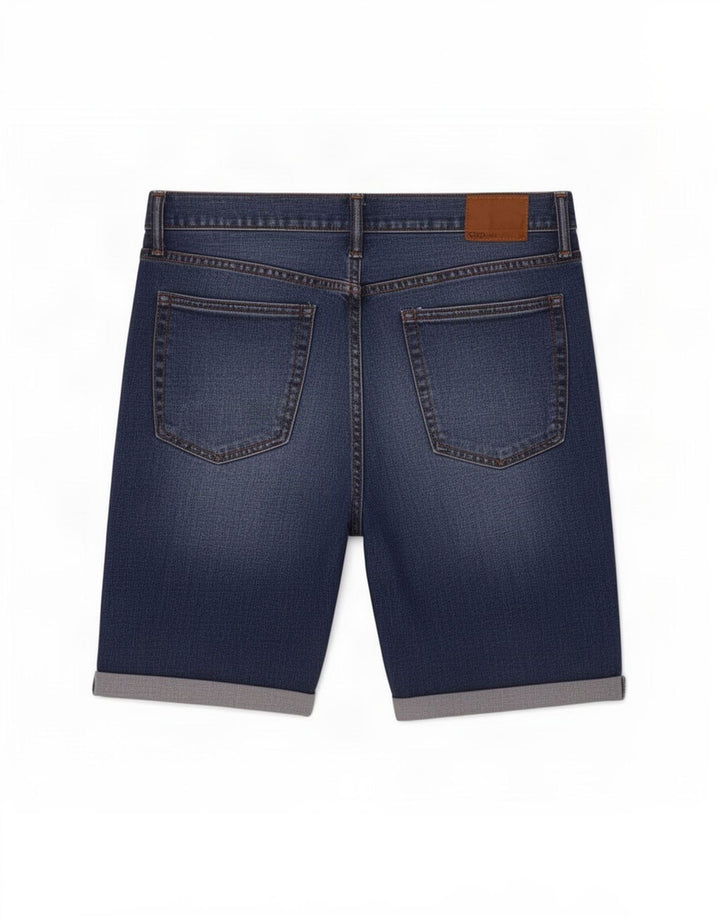 Gap Womens Denim Shorts W32 Large Blue Cotton