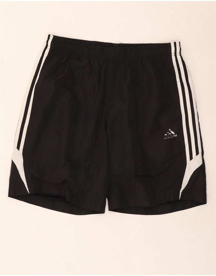 Adidas Mens Sport Shorts Medium  Black Polyester