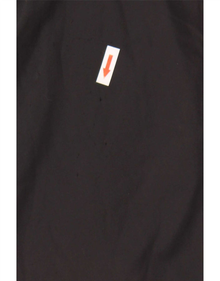 Asics Mens Tracksuit Trousers Large Black