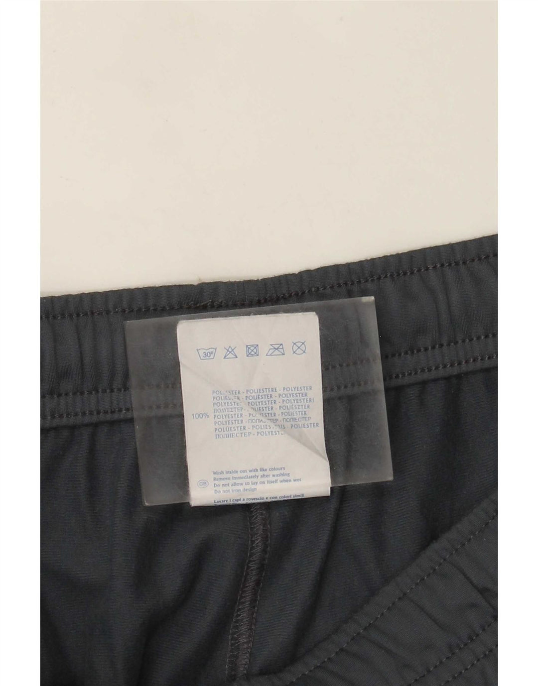 Champion Mens Tracksuit Trousers Joggers 2XL Grey Polyester
