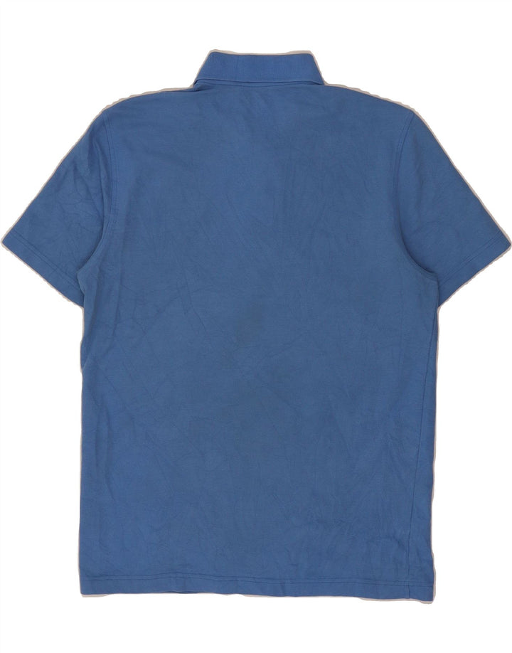 IZOD Mens Polo Shirt Small Blue Vintage Izod and Second-Hand Izod from Messina Hembry 