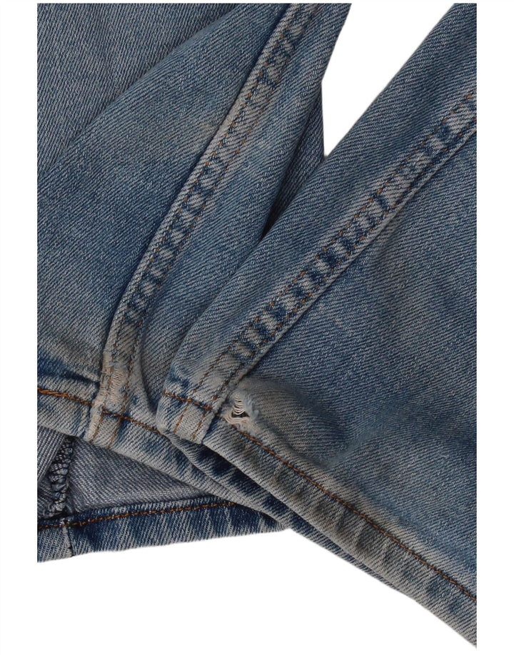 Levi's Mens 511 Slim Jeans W32 L30 Blue Cotton