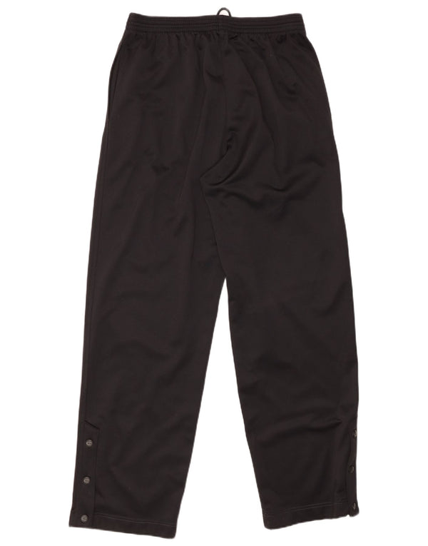 CHAMPION Mens Tracksuit Trousers Large  Black Polyester