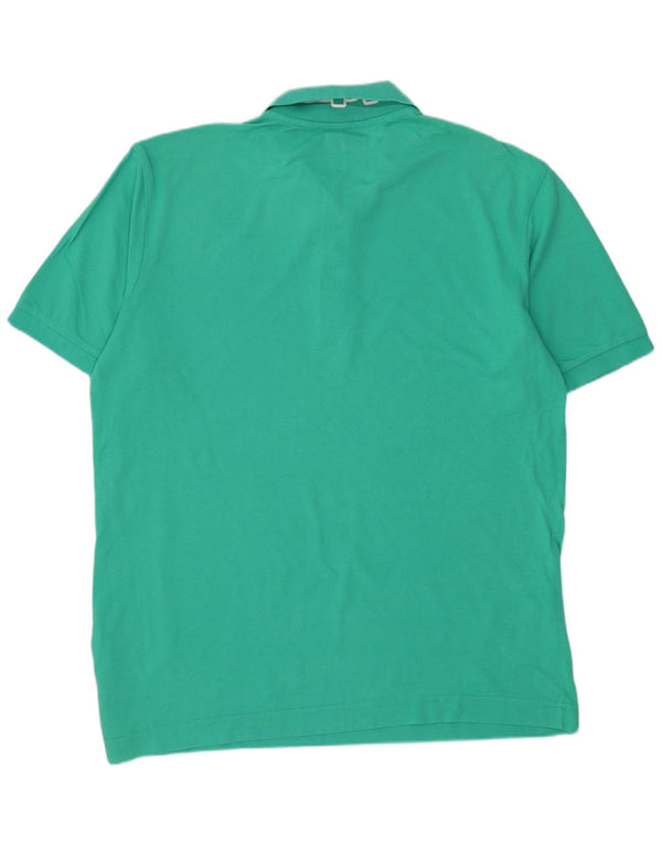 Kappa Mens Polo Shirt Large Green
