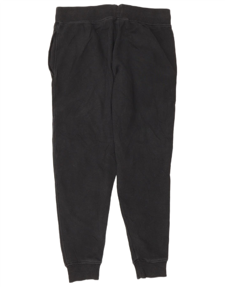 New Balance Mens Tracksuit Trousers Joggers Medium  Black Cotton