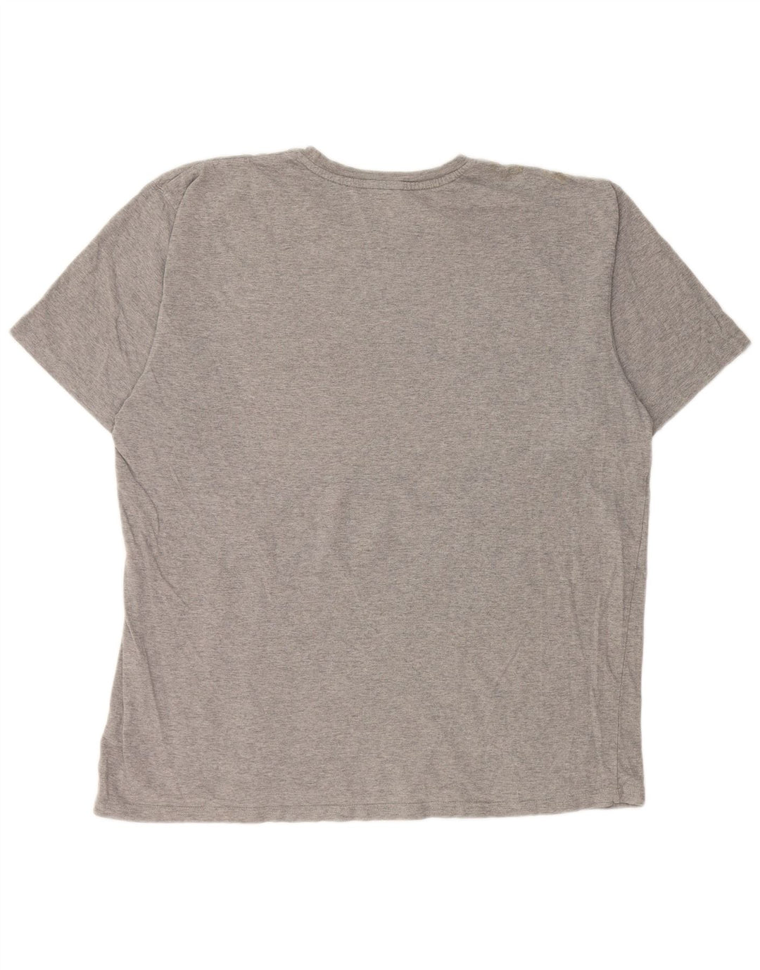 Calvin Klein Mens T-Shirt Top Large Grey
