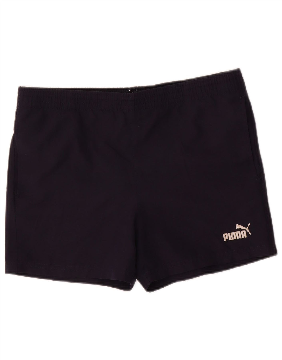 Puma Boys Sport Shorts 11-12 Years  Navy Blue