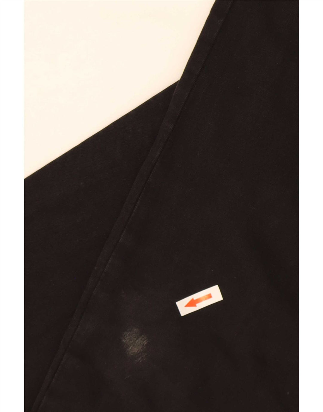 Rifle Womens Skinny Jeans W29 L32 Black Cotton