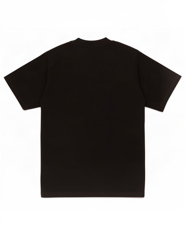 Vans Mens Loose Fit Graphic T-Shirt Top XS Black Cotton