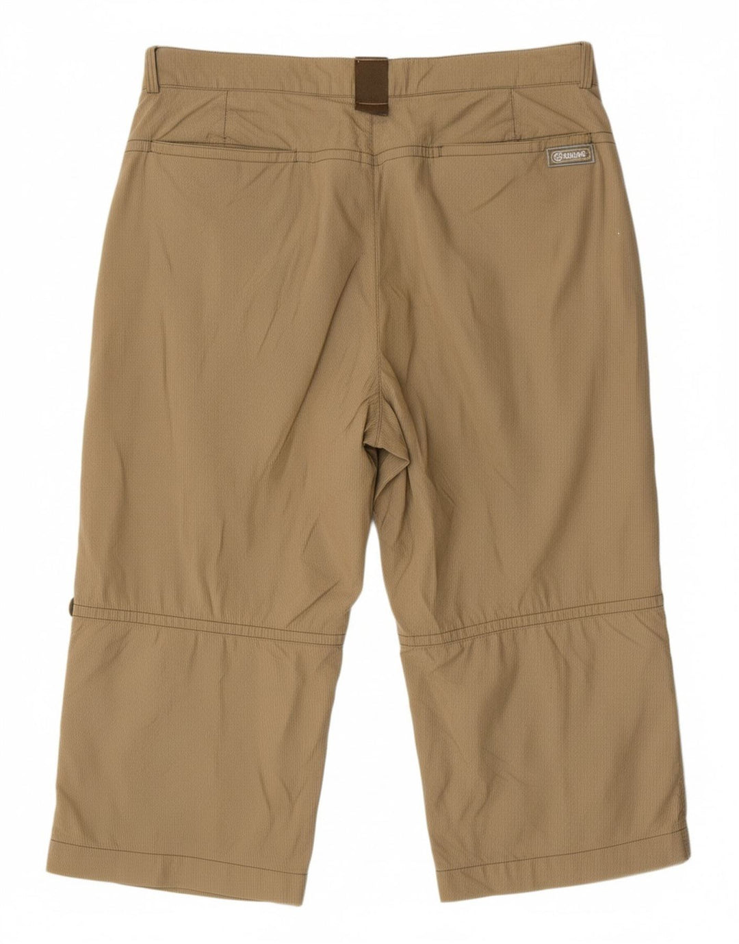 COLMAR Mens Bermuda Shorts IT 52 XL W36 Green Pinstripe Cotton
