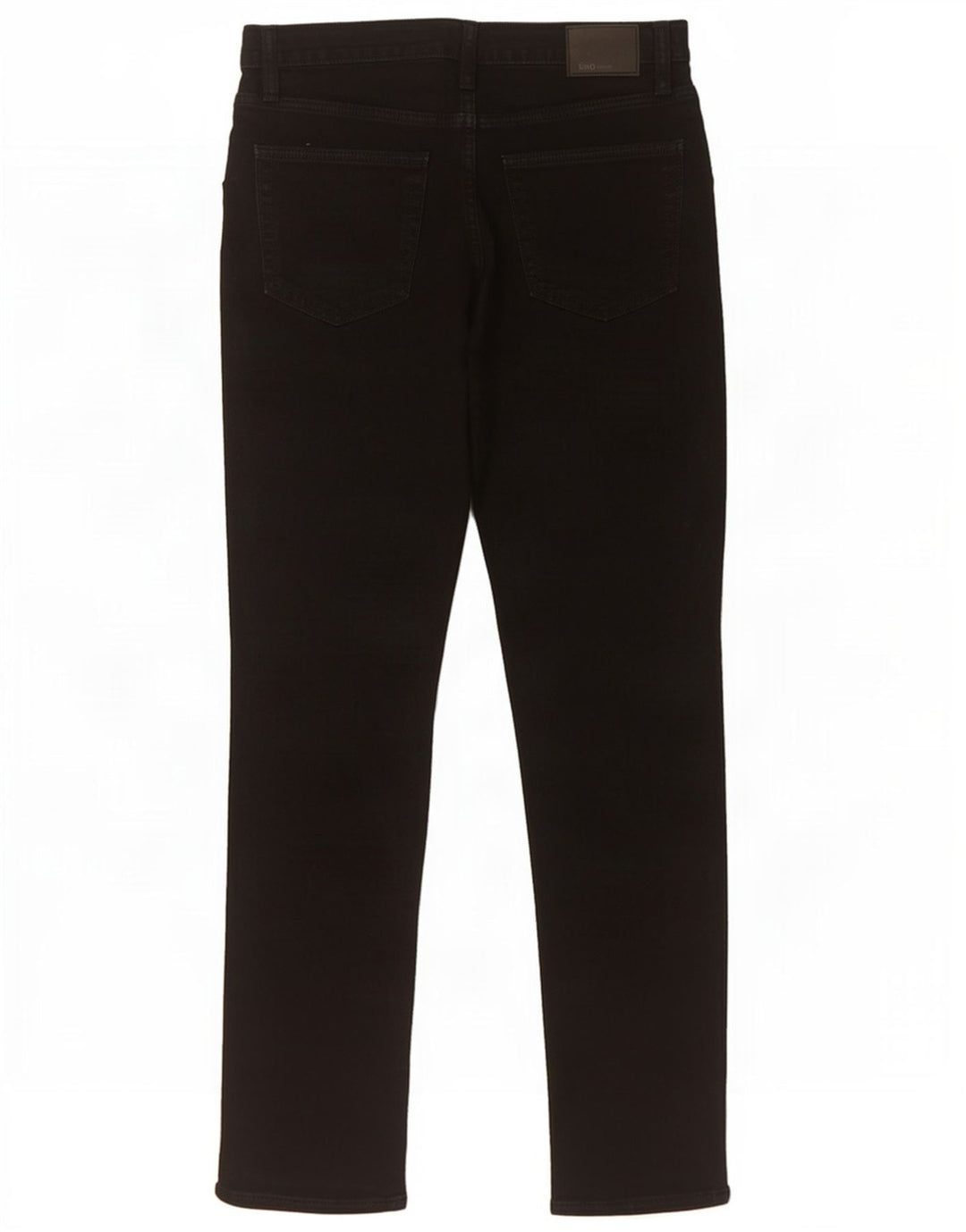 Gap Mens Slim Jeans W30 L30 Black Cotton