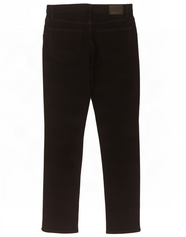 Gap Mens Slim Jeans W30 L30 Black Cotton