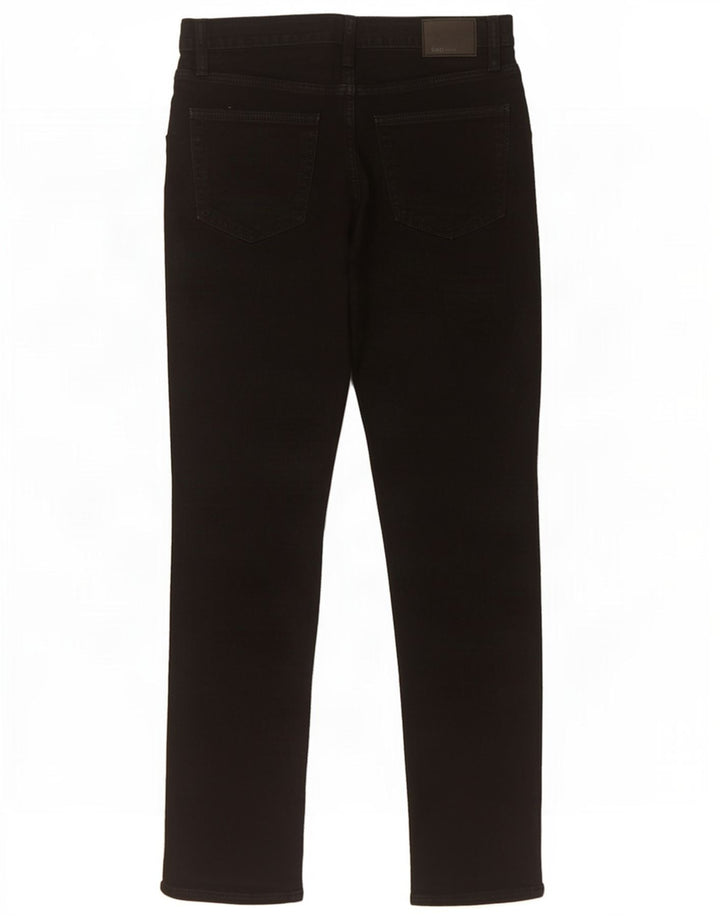 Gap Mens Slim Jeans W30 L30 Black Cotton