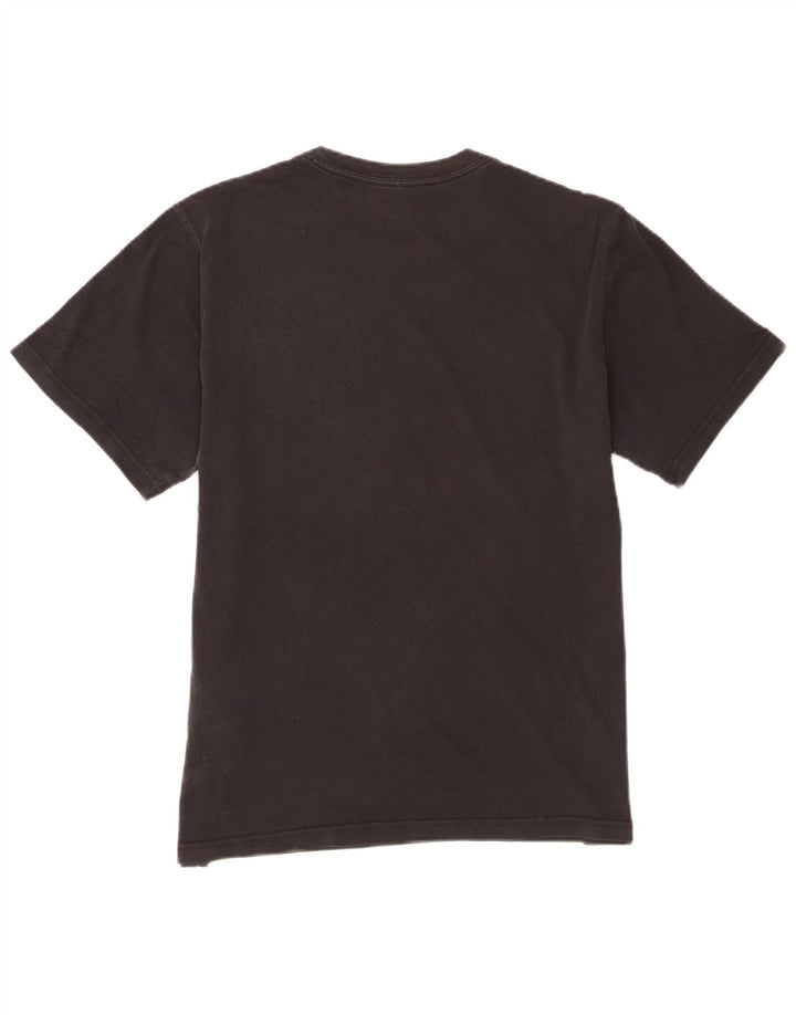 Levi's Mens Relaxed Fit Graphic T-Shirt Top Medium Black Cotton