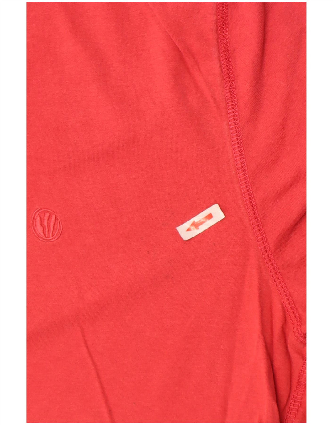 Fat Face Mens T-Shirt Top Large Red Cotton