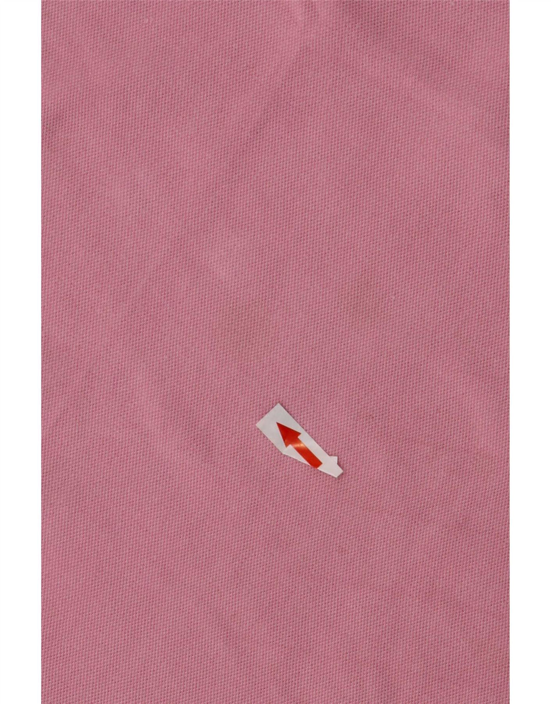 Lacoste Womens Vest Top Size 44 Large Pink Cotton