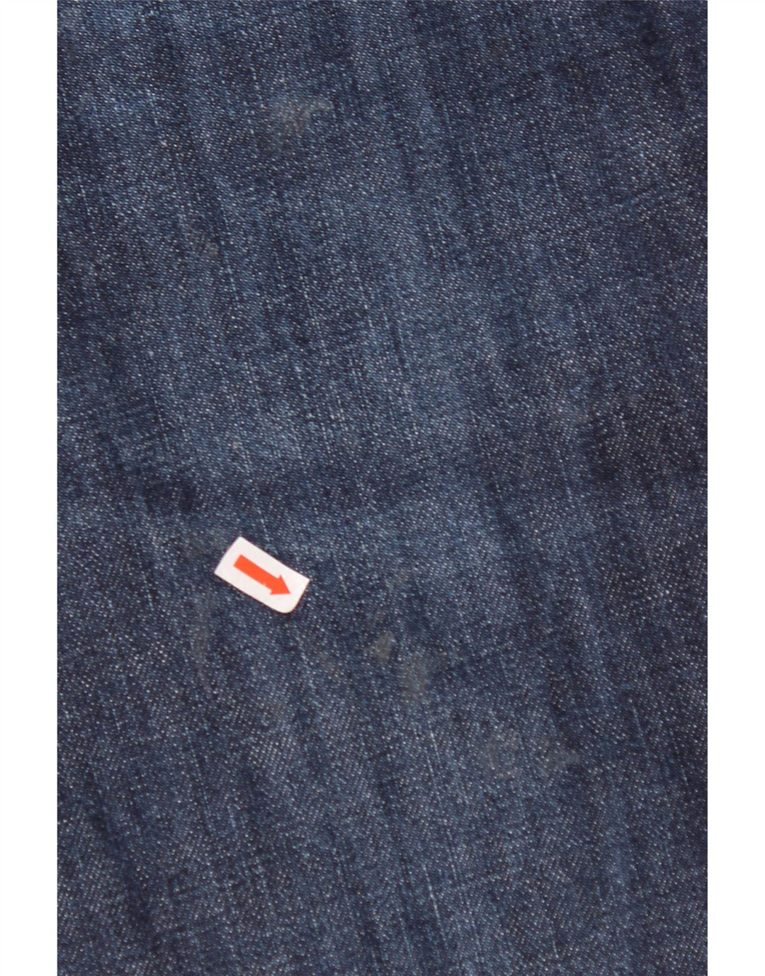 GANT Mens Straight Jeans W33 L34 Navy Blue