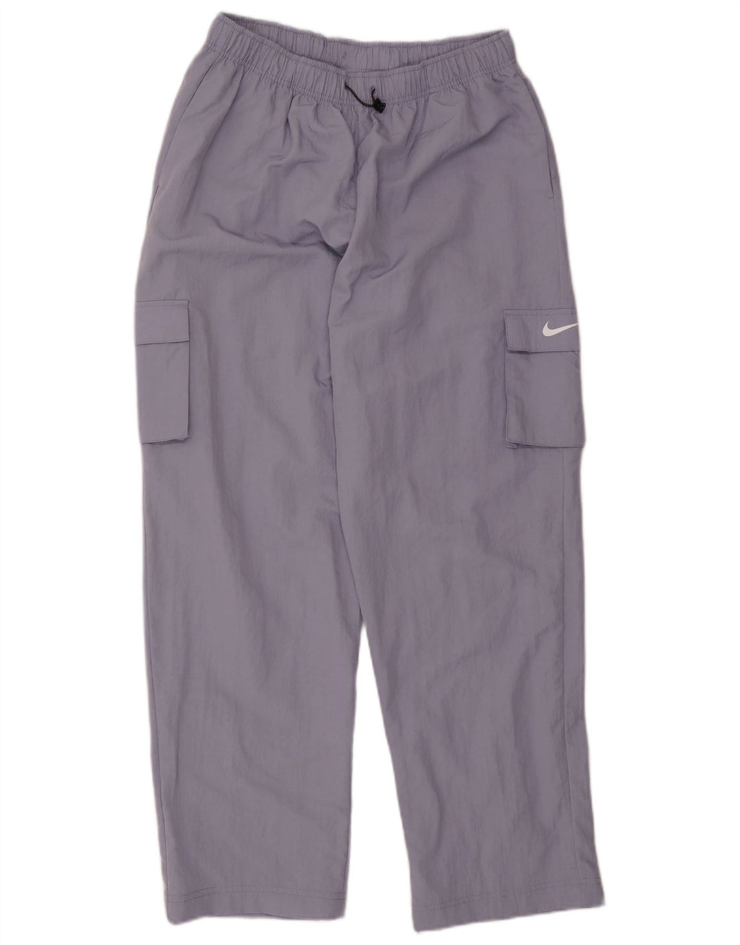 Nike Mens Cargo Tracksuit Trousers Medium Purple Nylon