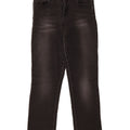 Versace Womens Slim Jeans W28 L29 Grey