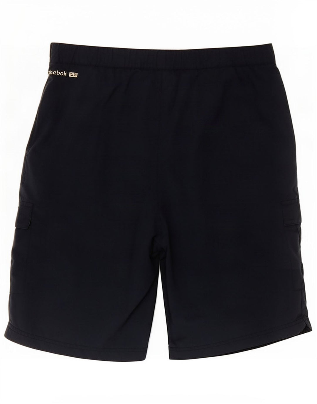 Reebok Mens Cargo Shorts Large W34 Navy Blue